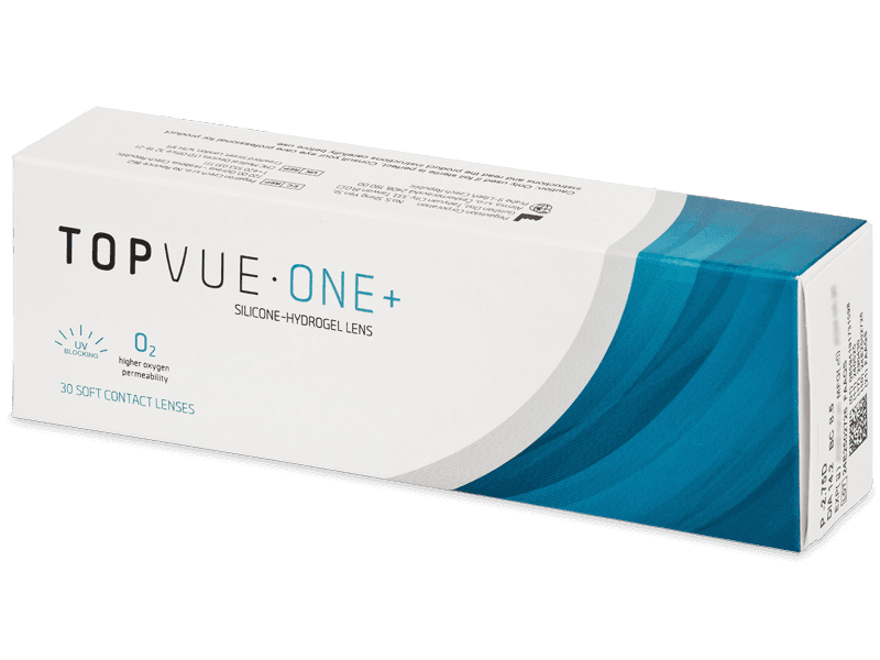 TopVue One+ (30 Linsen) - Tageslinsen