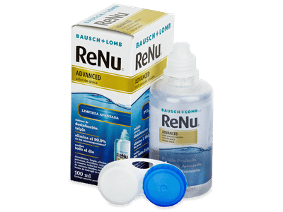 ReNu Advanced Pflegemittel 100 ml - Reinigungslösung