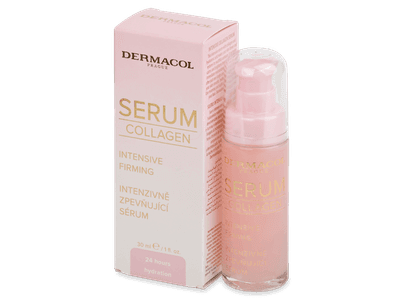 Dermacol Intensives Straffungsserum Collagen 30 ml