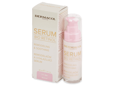 Dermacol Glättendes und remodellierendes Serum Bio Retinol 30 ml
