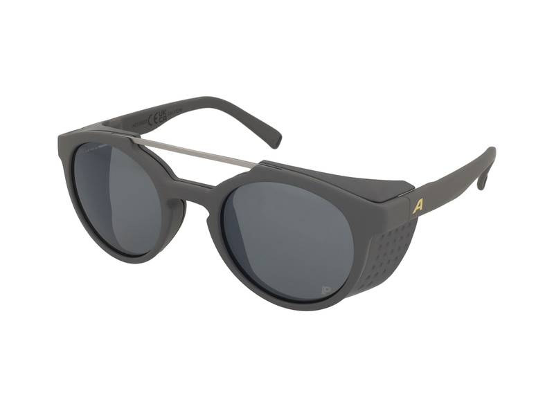 Alpina Glace P Midnight Grey Matt/Black Mirror 