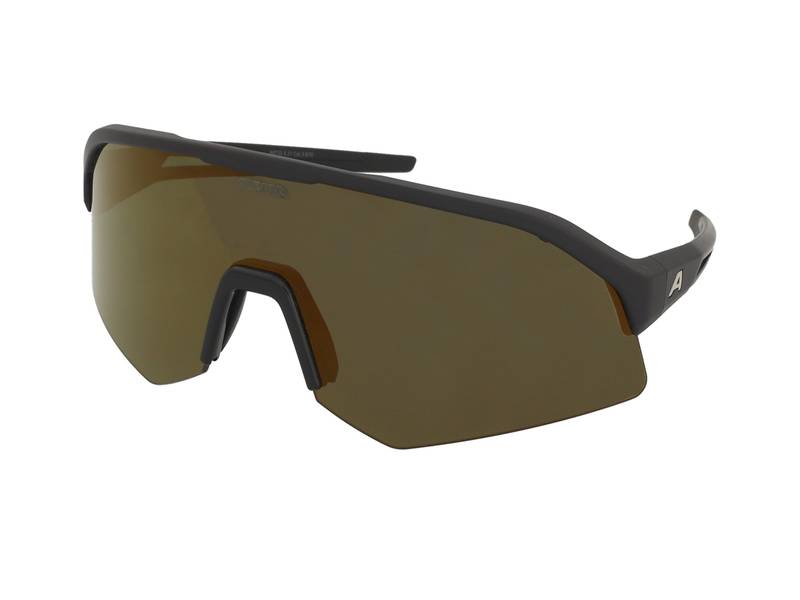 Alpina Sonic HR Q Black Matt/Gold Mirror 