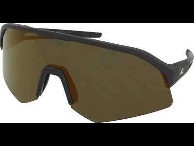 Alpina Sonic HR Q Black Matt/Gold Mirror