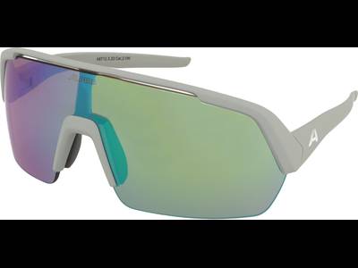 Alpina Turbo HR Smoke Grey Matt