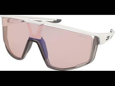 Julbo Fury Blanc/Bleu