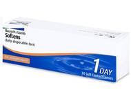 SofLens Daily Disposable Toric (30 Linsen) Torische (Astigmatische) Kontaktlinsen - SofLens Daily Disposable Toric (30 Linsen)