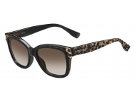 Jimmy Choo BEBI/S PUE/J6 Sonnenbrillen Jimmy Choo - Jimmy Choo BEBI/S PUE/J6