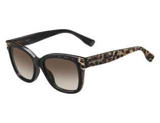 Jimmy Choo BEBI/S PUE/J6 Sonnenbrillen Jimmy Choo - Jimmy Choo BEBI/S PUE/J6