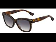 Jimmy Choo BEBI/S PUU/9C Sonnenbrillen Jimmy Choo - Jimmy Choo BEBI/S PUU/9C