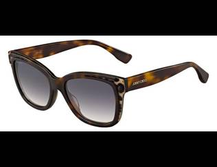 Jimmy Choo BEBI/S PUU/9C Sonnenbrillen Jimmy Choo - Jimmy Choo BEBI/S PUU/9C