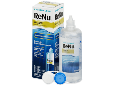 Pflegemittel ReNu Advanced 360 ml