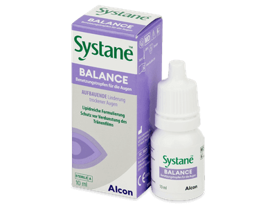 Augentropfen Systane Balance 10 ml