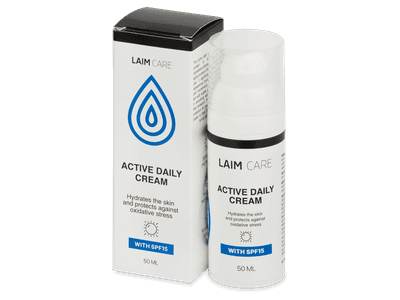Hautcreme SPF 15 Laim Care 50 ml