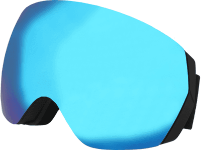 Skibrillen Crullé Win Ski C2