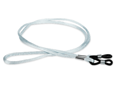 Brillenkette CD002 C2 - silber