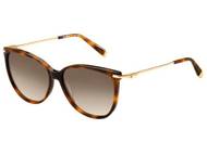 Max Mara MM BRIGHT I BHZ/JD Sonnenbrillen Max Mara - Max Mara MM BRIGHT I BHZ/JD