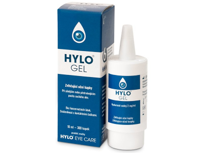HYLO - GEL 10 ml - Älteres Design