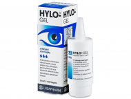 HYLO - GEL 10 ml Augentropfen - HYLO - GEL 10 ml