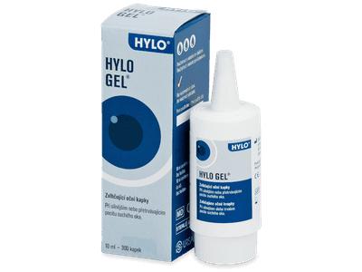 HYLO - GEL 10 ml