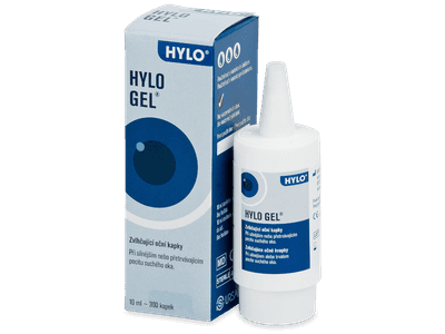 HYLO - GEL 10 ml 