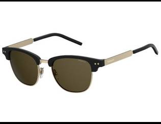 Polaroid PLD 1027/S SAO/SP Clubmaster / Browline Sonnenbrillen - Polaroid PLD 1027/S SAO/SP