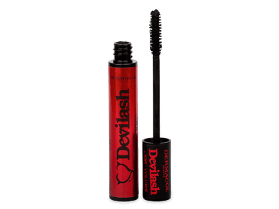 Dermacol Devilash Mascara - Schwarz 12 ml