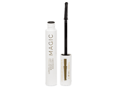 Dermacol Magic Wash Off Mascara - Schwarz 12.6 ml