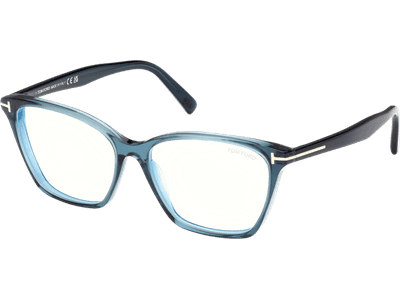 Computer-Brille Tom Ford FT5949-B/V 092