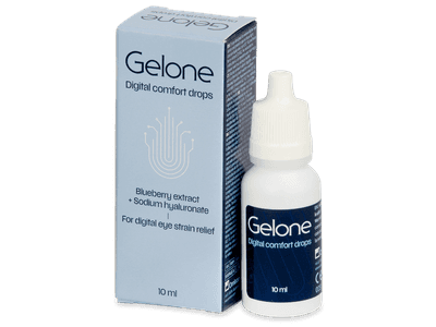 Augentropfen Gelone Digital Comfort 10 ml
