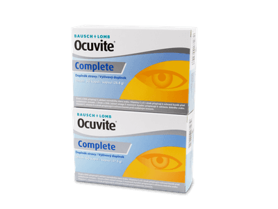 Ocuvite Complete (60 Kapseln + 30 GRATIS)