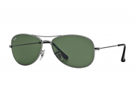 Sonnenbrille Ray-Ban Aviator Cockpit RB3362 - 004 Ray-Ban - Sonnenbrille Ray-Ban Aviator Cockpit RB3362 - 004