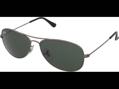 Sonnenbrille Ray-Ban Aviator Cockpit RB3362 - 004