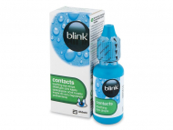 Augentropfen Blink Contacts 10 ml Augentropfen - Augentropfen Blink Contacts 10 ml