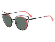 Fendi FF 0176/S 003/DN Sonnenbrillen Cat Eye - Fendi FF 0176/S 003/DN