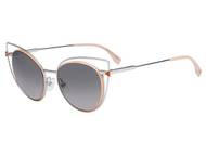 Fendi FF 0176/S 010/EU Sonnenbrillen Cat Eye - Fendi FF 0176/S 010/EU