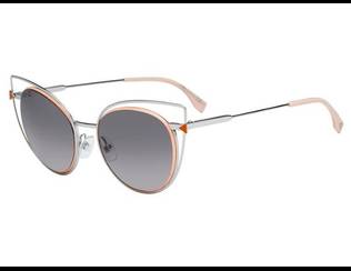 Fendi FF 0176/S 010/EU Sonnenbrillen - Fendi FF 0176/S 010/EU