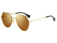 Fendi FF 0194/S 001/83 Sonnenbrillen Fendi - Fendi FF 0194/S 001/83
