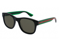 Gucci GG0003S-002 Sonnenbrillen Wayfarer - Gucci GG0003S-002