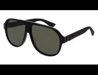 Gucci GG0009S-001 Sonnenbrillen Gucci - Gucci GG0009S-001