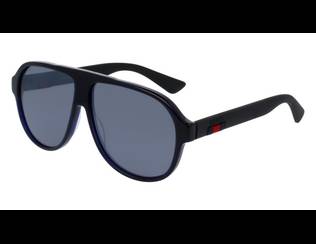 Gucci GG0009S-004 Sonnenbrillen Gucci - Gucci GG0009S-004