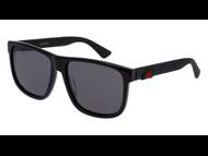 Gucci GG0010S-001 Sonnenbrillen Gucci - Gucci GG0010S-001