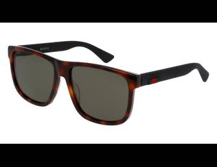 Gucci GG0010S-006 Sonnenbrillen Gucci - Gucci GG0010S-006