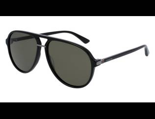 Gucci GG0015S-001 Sonnenbrillen - Gucci - Gucci GG0015S-001