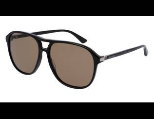 Gucci GG0016S-001 Sonnenbrillen Gucci - Gucci GG0016S-001