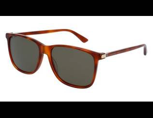 Gucci GG0017S-004 Sonnenbrillen Gucci - Gucci GG0017S-004