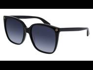 Gucci GG0022S-001 Sonnenbrillen Gucci - Gucci GG0022S-001
