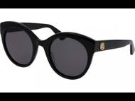 Gucci GG0028S-001 Sonnenbrillen Cat Eye - Gucci GG0028S-001