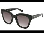 Gucci GG0029S-001 Sonnenbrillen Cat Eye - Gucci GG0029S-001