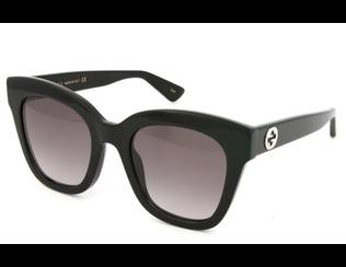 Gucci GG0029S-001 Sonnenbrillen Gucci - Gucci GG0029S-001