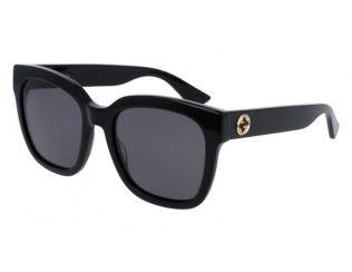 Gucci GG0034S-001 Sonnenbrillen Gucci - Gucci GG0034S-001